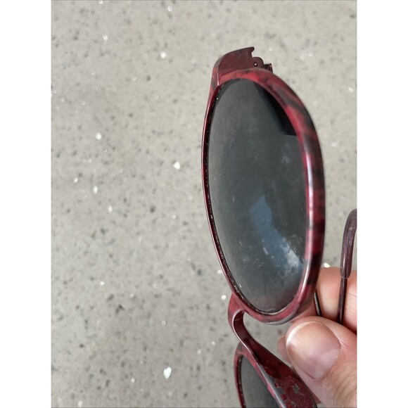 Altair Eyewear Eyeglasses Frames ONLY France MODEL #810 Demi Wine  55-17-140 - Picture 12 of 15